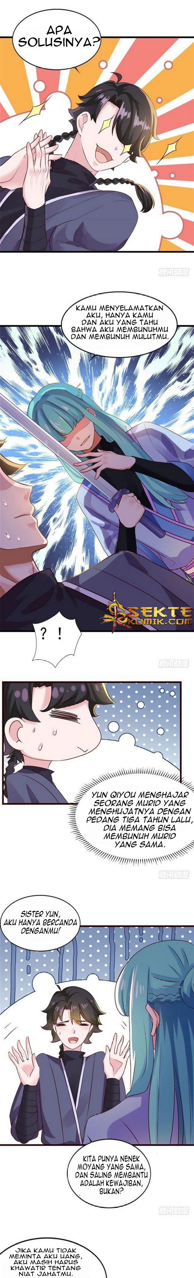 Devil Immortal Cultivator Chapter 11 Gambar 8